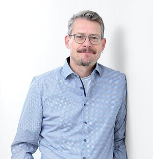 Olaf Knopp, Geschäftsführer der WhereGroup GmbH