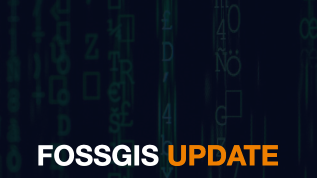 FOSSGIS UPDATE