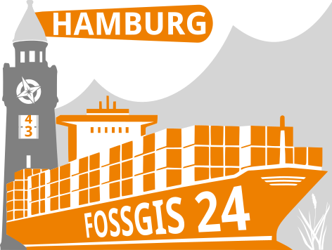 FOSSGIS Konferenz 2024