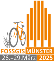 FOSSGIS Konferenz 2025