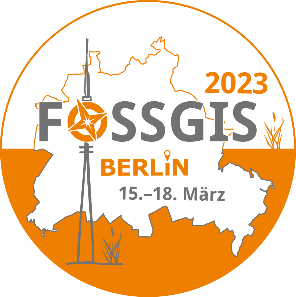 FOSSGIS Konferenz 2023
