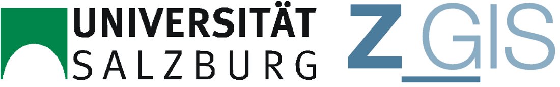 Universität Salzburg - Zentrum für Geoinformatik