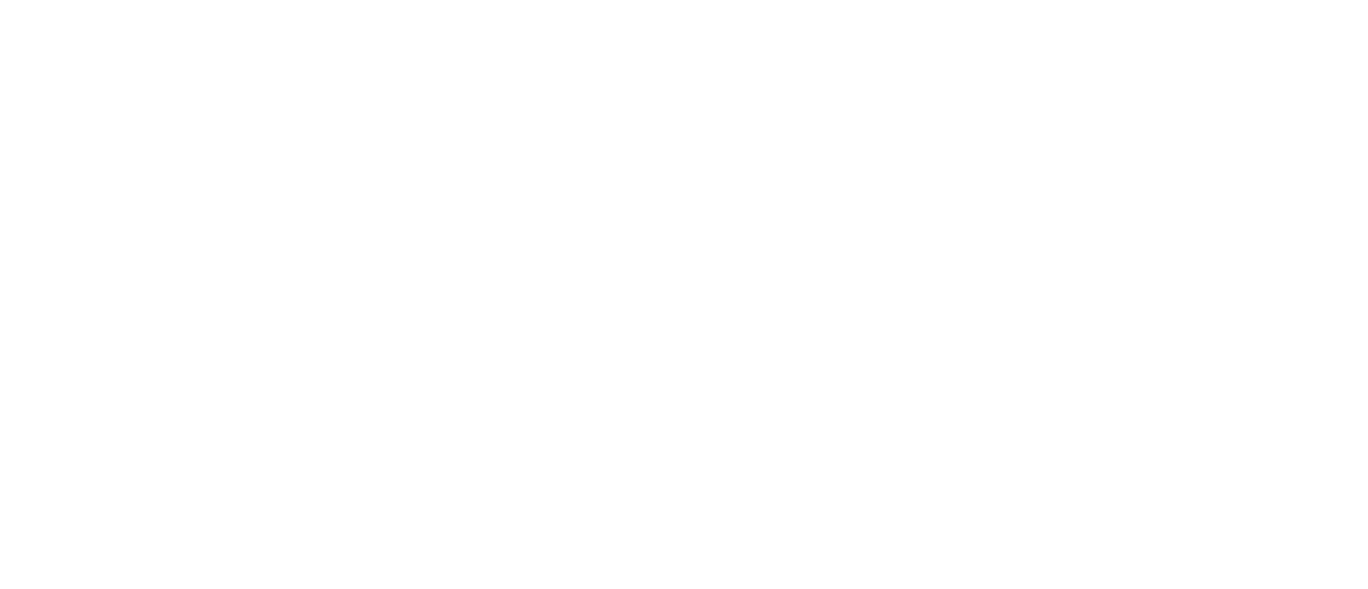 Eine Straßenkarte